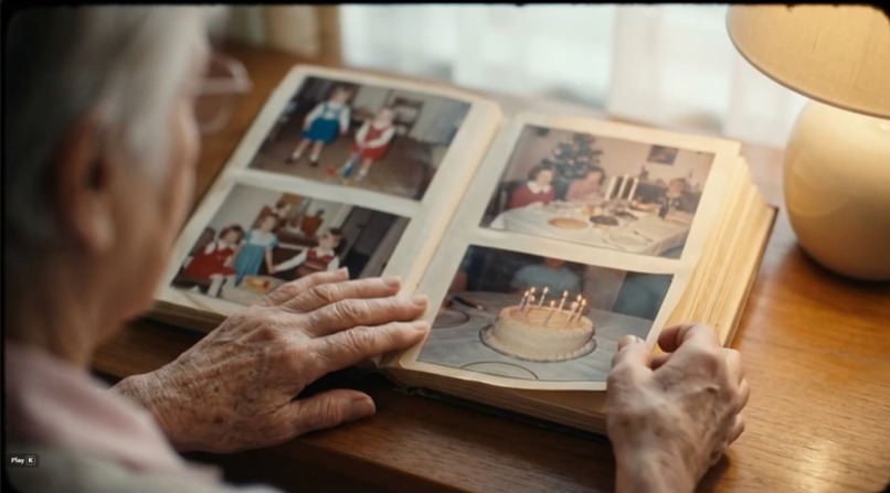 Living Memory - Powered By Amazon's Nova AI – screenshot 5
