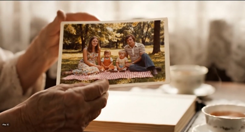 Living Memory - Powered By Amazon's Nova AI – screenshot 4