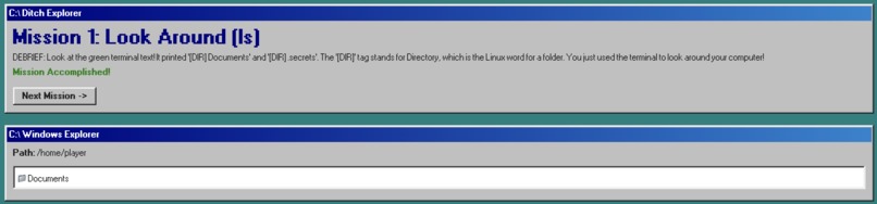 Ditch Explorer – screenshot 5