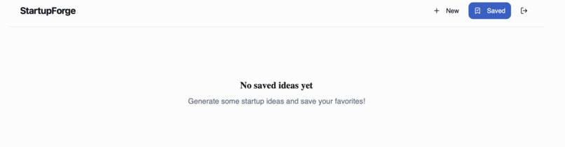 StartupForge – screenshot 4