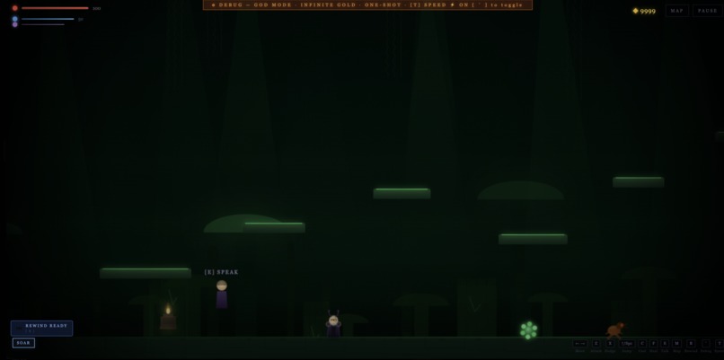 Veil Of The Sunken Throne – screenshot 2