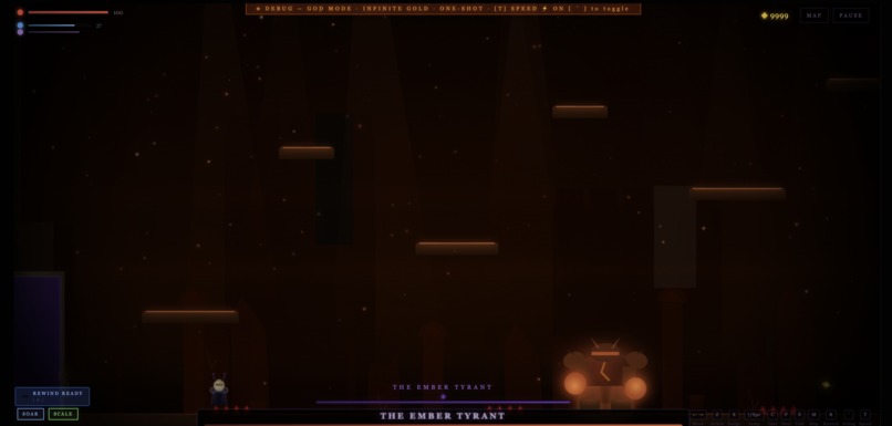 Veil Of The Sunken Throne – screenshot 3