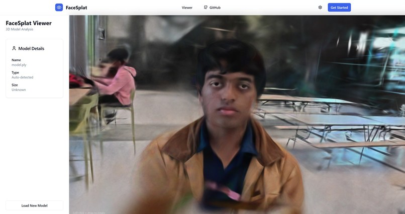 FaceSplat – screenshot 2