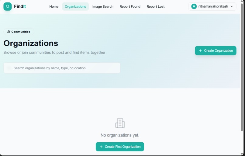 FindIt – screenshot 3