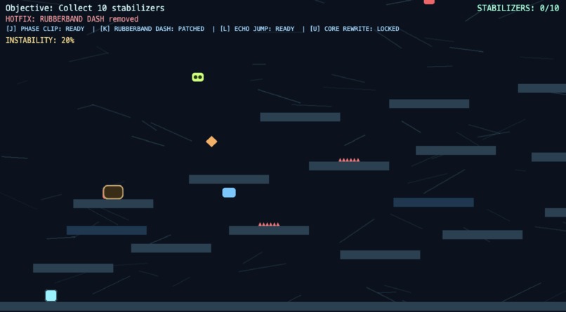 Patch Panic – screenshot 1