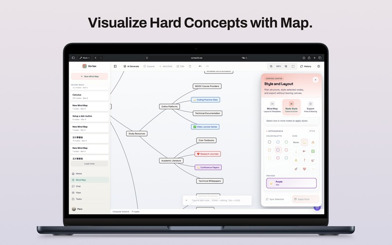 Simplify - Vortex : Visualize Anything – screenshot 3
