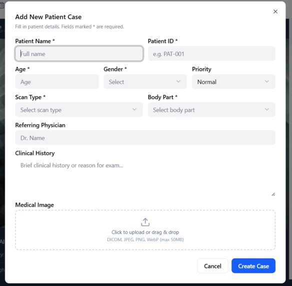 AfyaDX – screenshot 2