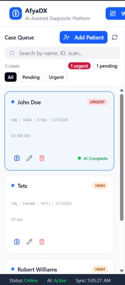 AfyaDX – screenshot 4