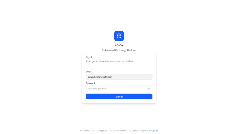 AfyaDX – screenshot 8
