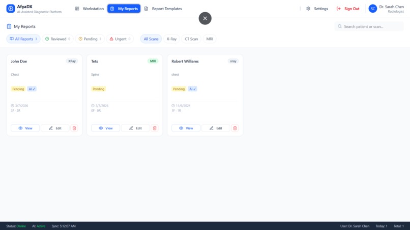 AfyaDX – screenshot 9