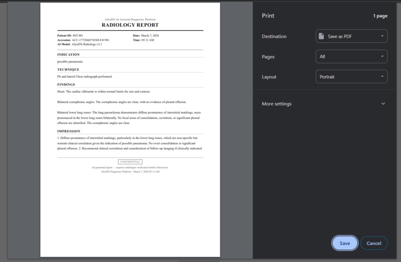 AfyaDX – screenshot 7