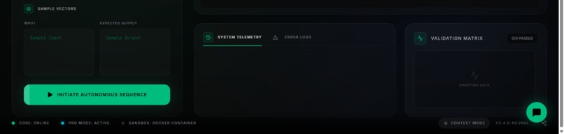 Zeroth AI – screenshot 1