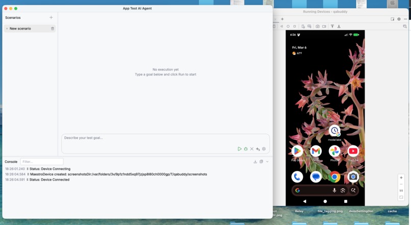 QaBuddy – screenshot 3
