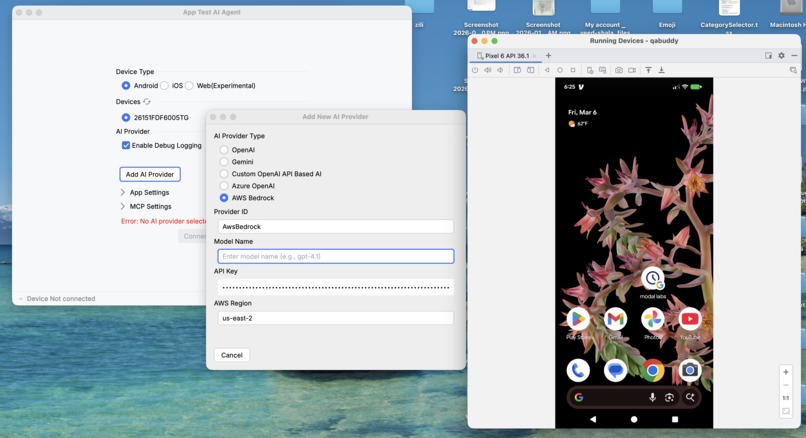 QaBuddy – screenshot 4