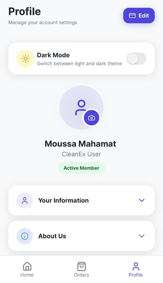 CleanEx – screenshot 5
