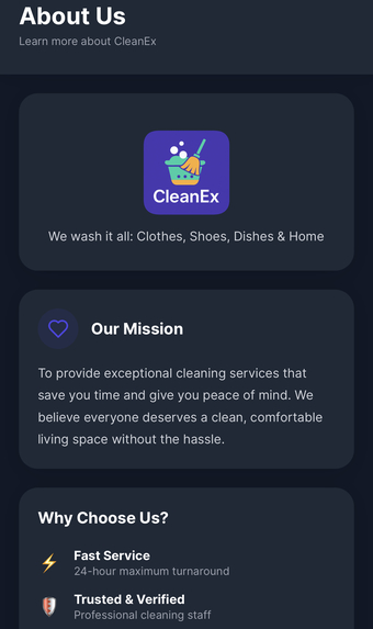 CleanEx – screenshot 7