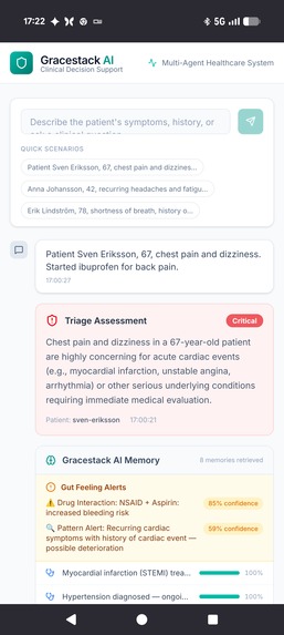 Gracestack Ai – screenshot 3