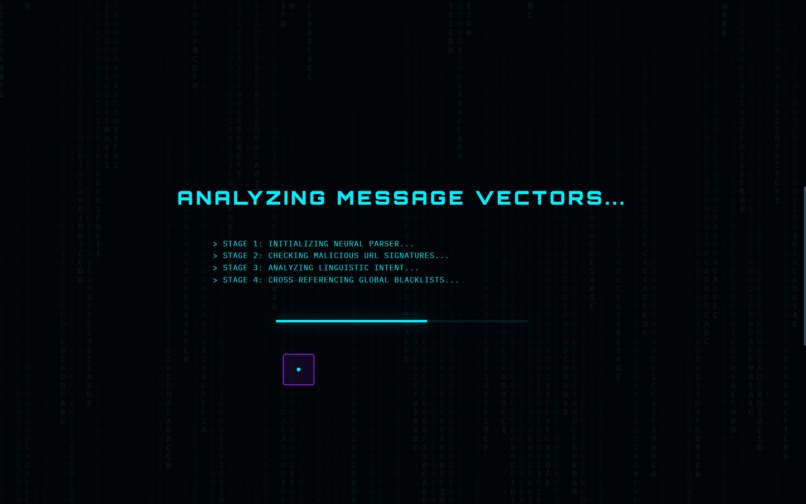 SCAMSHIELD AI – screenshot 5