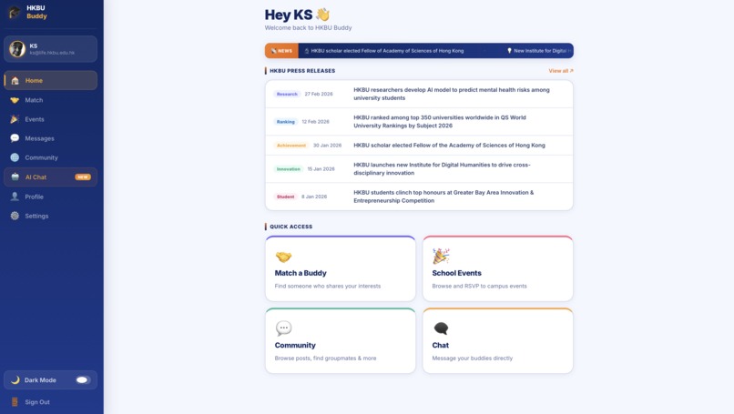 BUBuddy – screenshot 1