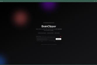 BrainClipper