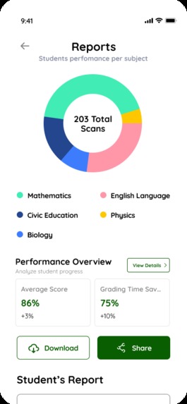 Score Ace – screenshot 2