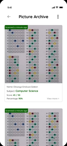 Score Ace – screenshot 5