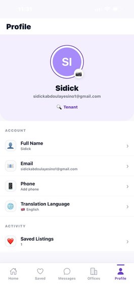 RENTLY – screenshot 4