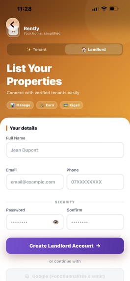 RENTLY – screenshot 7
