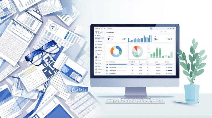 FinTrackr – screenshot 1