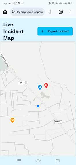 Tea Maps – screenshot 3
