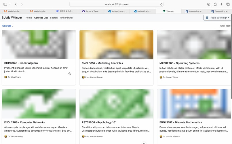 Dice - BUstle Whisper – screenshot 1