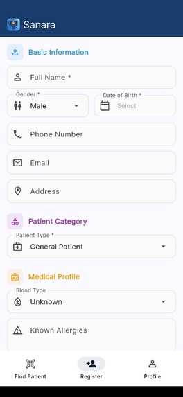 Sanara  – screenshot 3