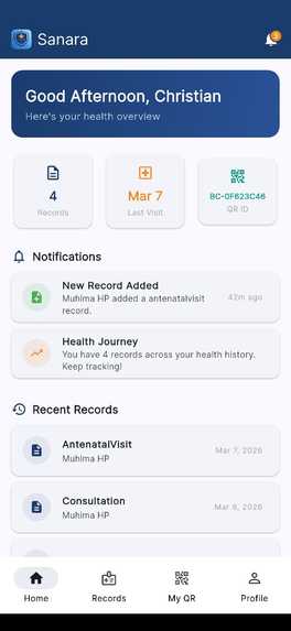Sanara  – screenshot 4