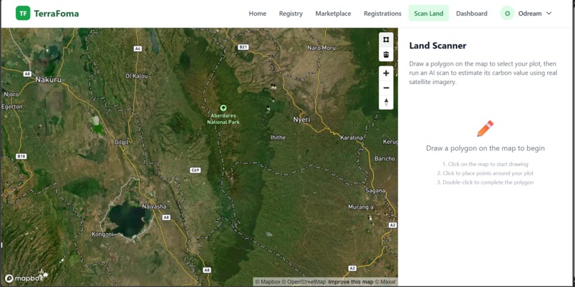 TerraFoma – screenshot 3