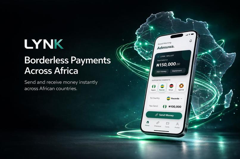 LYNK – screenshot 1