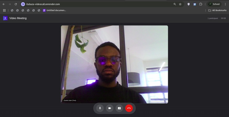 Itabaza – screenshot 1
