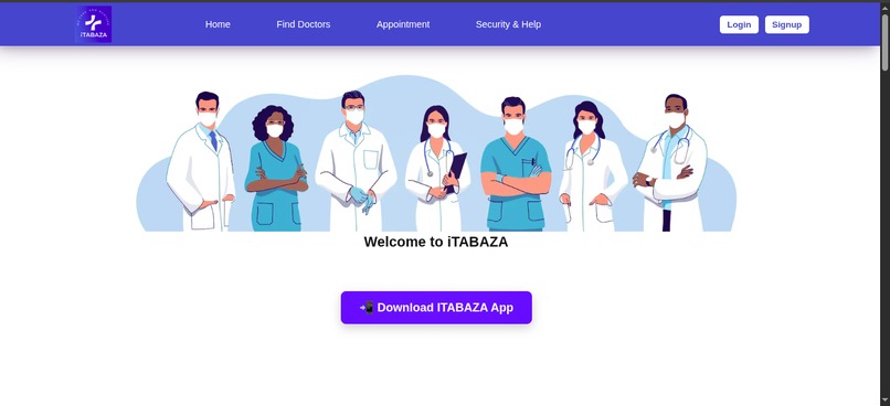 Itabaza – screenshot 3
