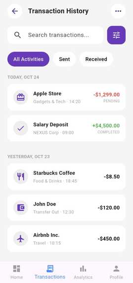 LYNK – screenshot 4