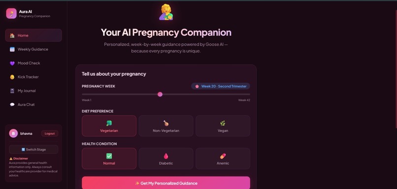 Aura_AI – screenshot 2
