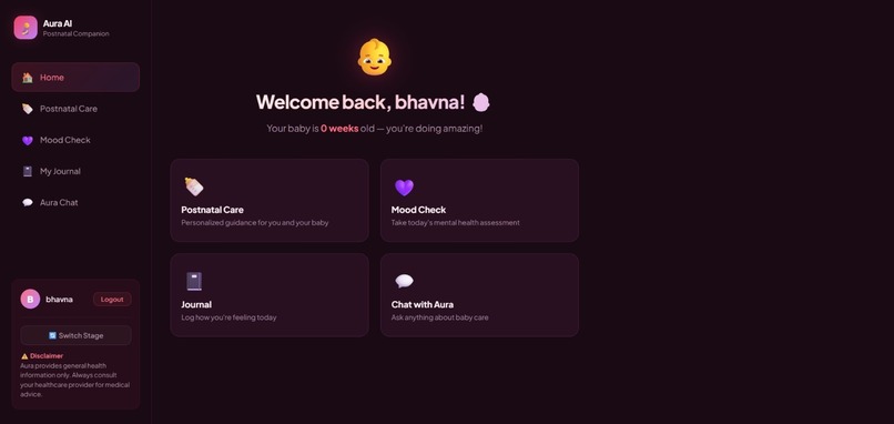 Aura_AI – screenshot 5