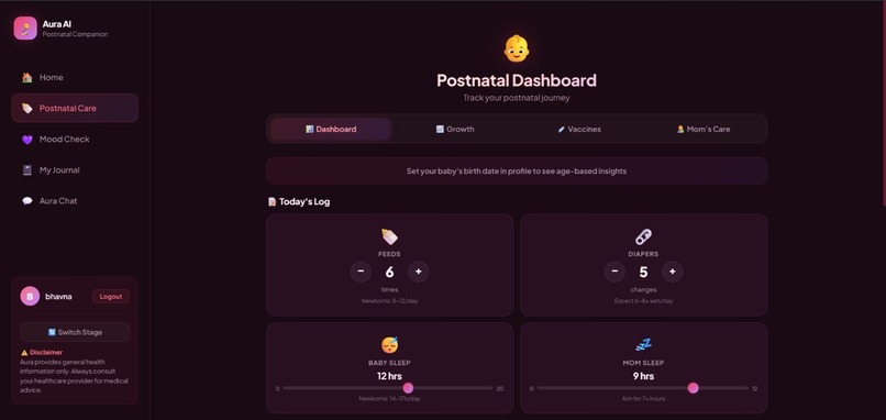 Aura_AI – screenshot 6