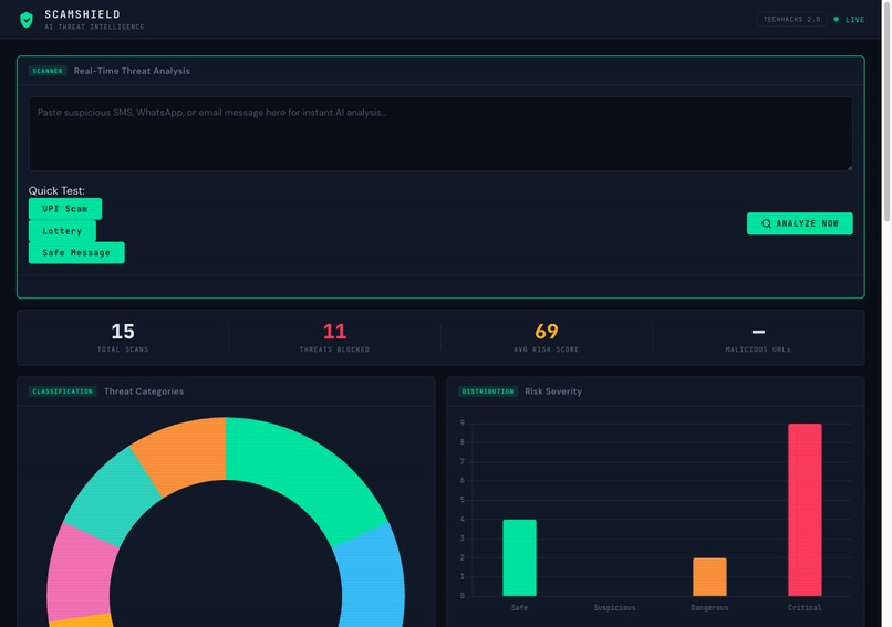ScamShield – screenshot 3