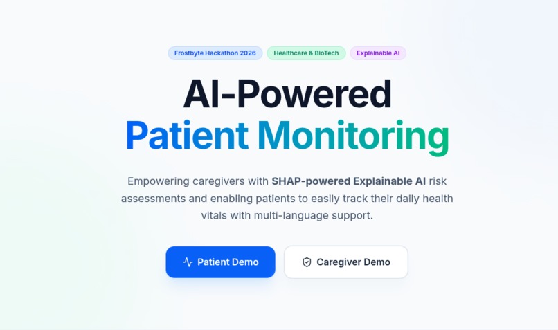 SmartCare – screenshot 1