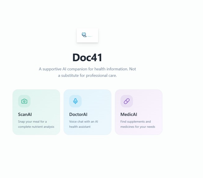 Doc41 – screenshot 3