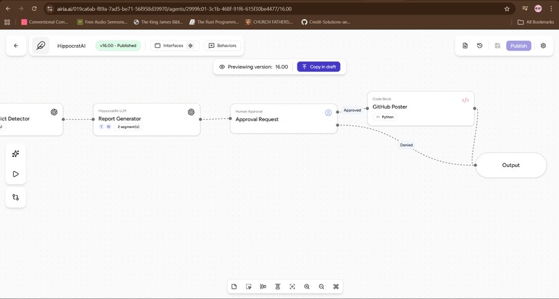 HippocratAI – screenshot 3