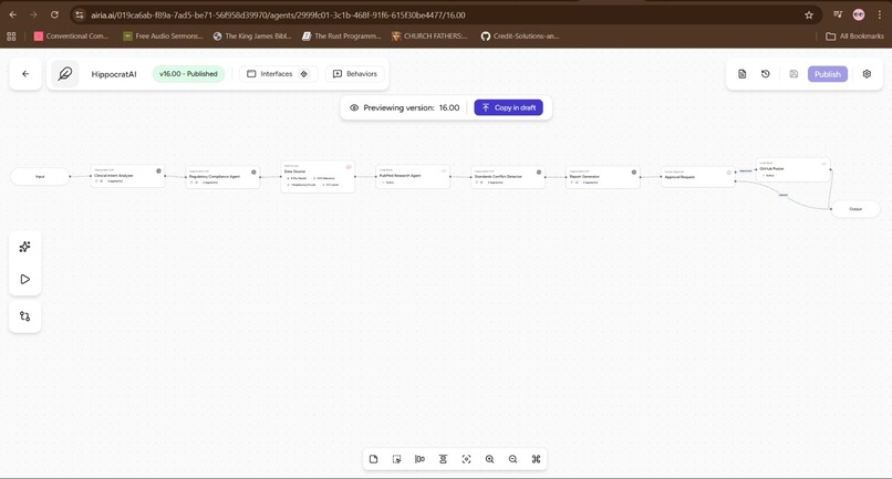 HippocratAI – screenshot 4