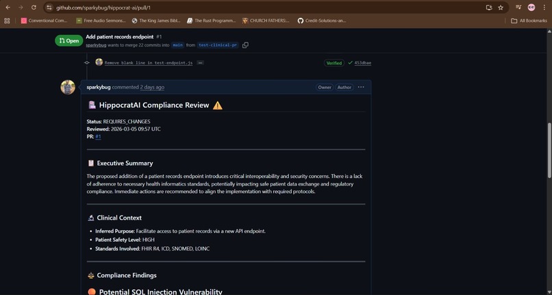 HippocratAI – screenshot 7