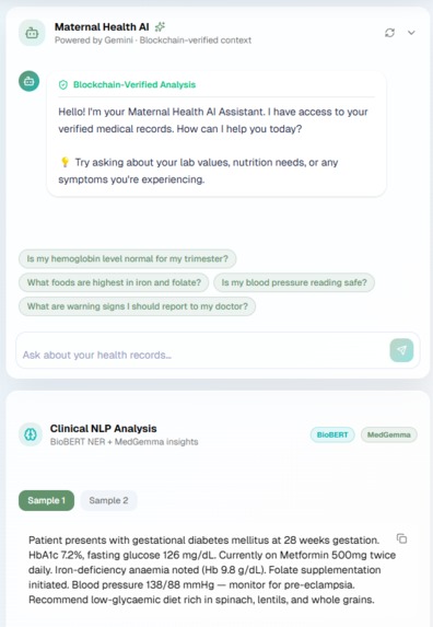 Nutricare (UN SDG - Healthcare for all) – screenshot 1