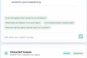 Nutricare (UN SDG - Healthcare for all)