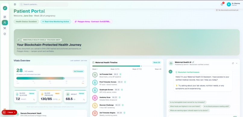 Nutricare (UN SDG - Healthcare for all) – screenshot 6